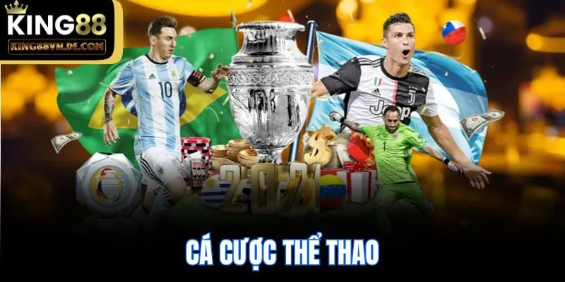Cá cược thể thao kịch tính